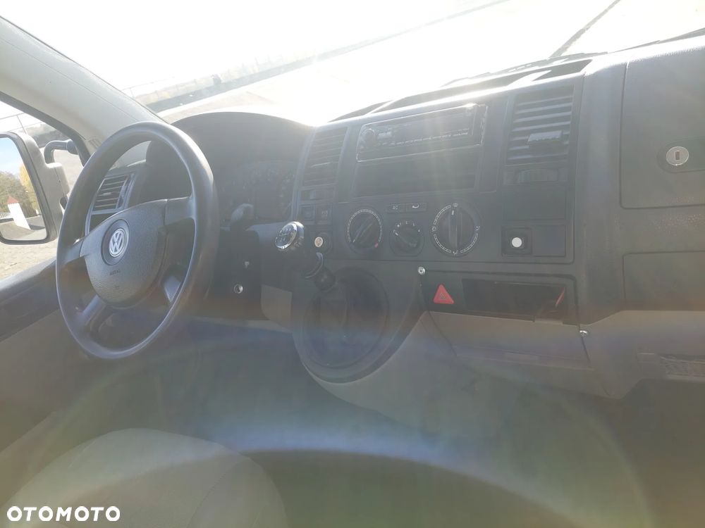 Volkswagen TRANSPORTER - 14