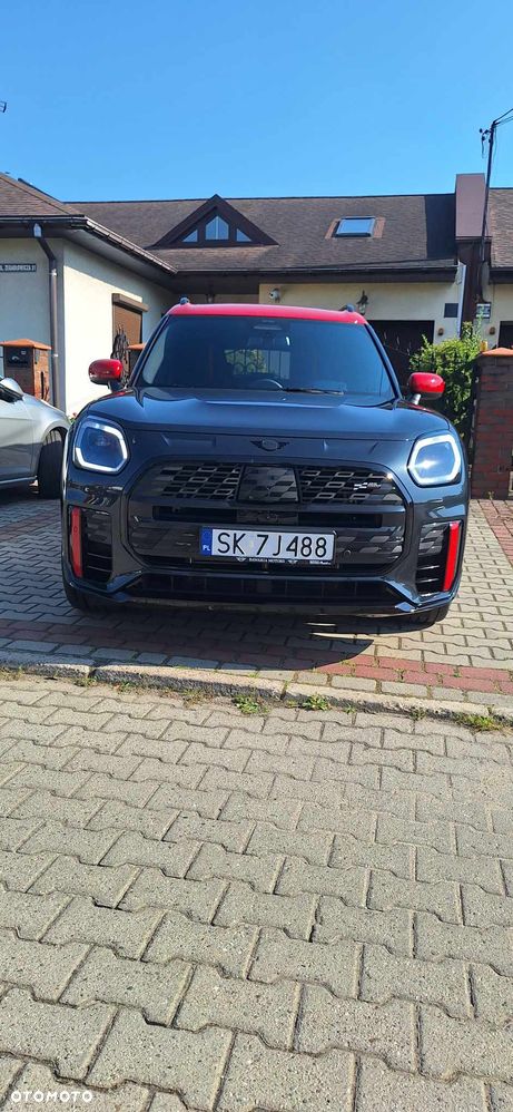 Mini Countryman 2025 photo 2