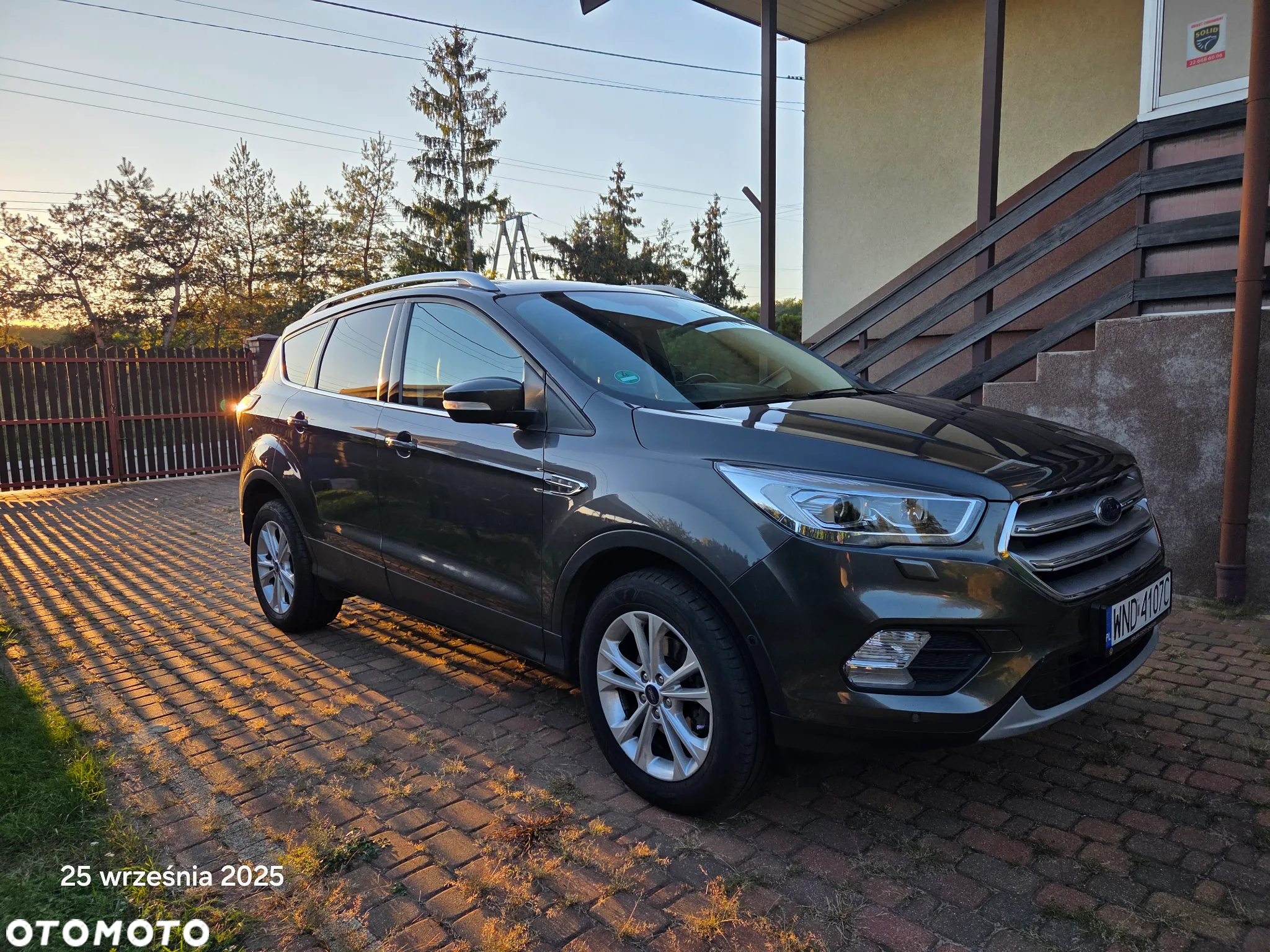 Ford Kuga - 36