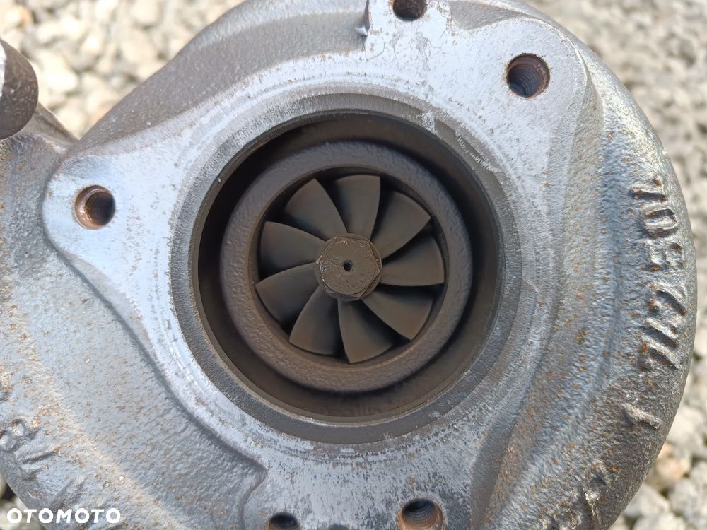 MERCEDES X164 W164 W211 W251 3.0 V6 CDI TURBOSPRĘŻARKA TURBO A6420900280 - 8