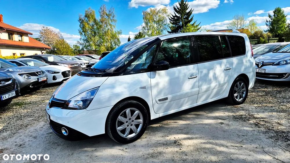 Renault Grand Espace Gr 2.0T Tech Run - 20