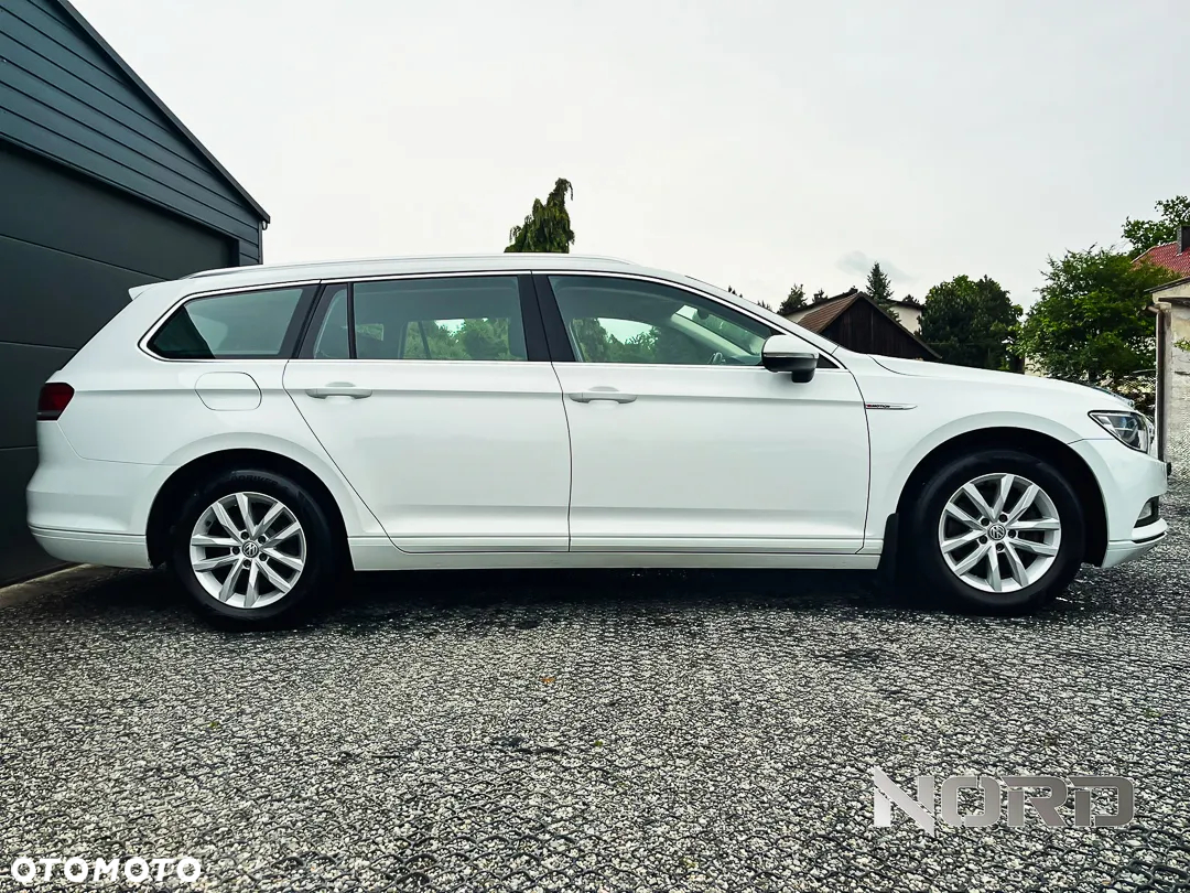 Volkswagen Passat Variant 1.4 TSI ACT BlueMotion Techn 4Mot Comfortline - 3