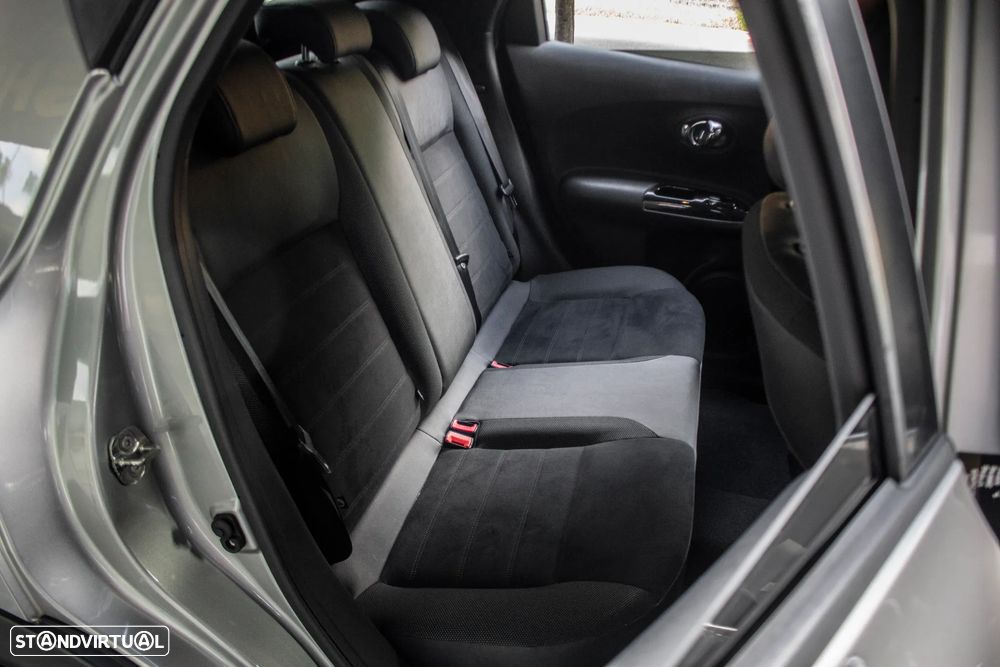 Nissan Juke 1.2 DIG-T N-Vision - 31