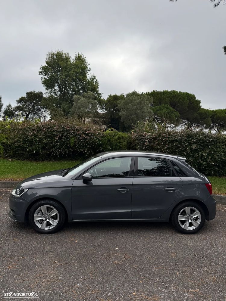 Audi A1 Sportback 1.6 TDI S tronic - 17
