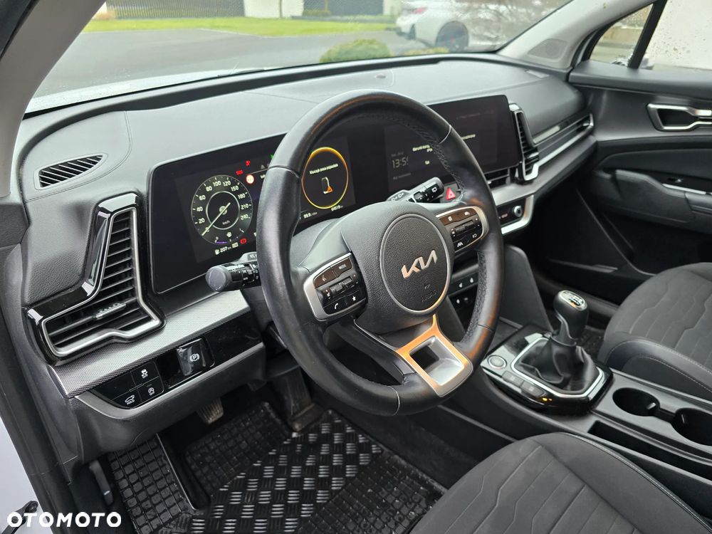 Kia Sportage 1.6 T-GDI 2WD Edition 7 - 20