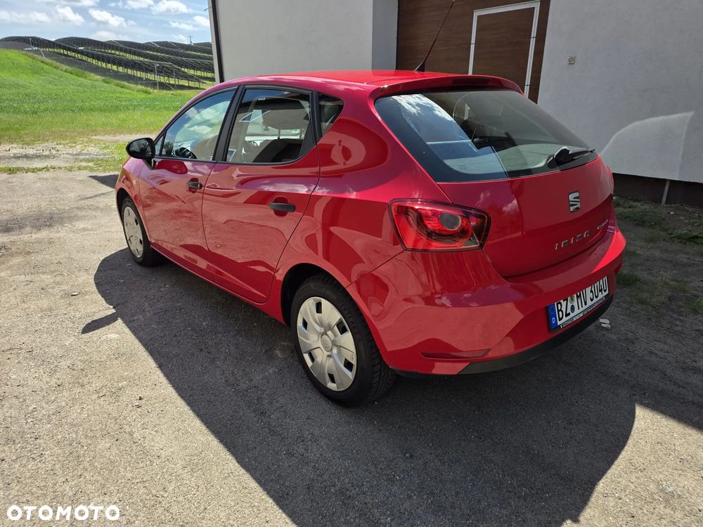 Seat Ibiza 1.4 TDI Ecomotive Style - 29