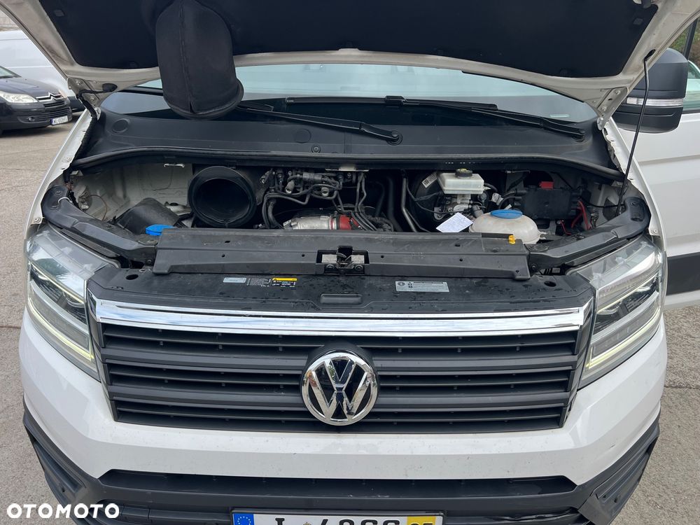 Volkswagen Crafter - 20
