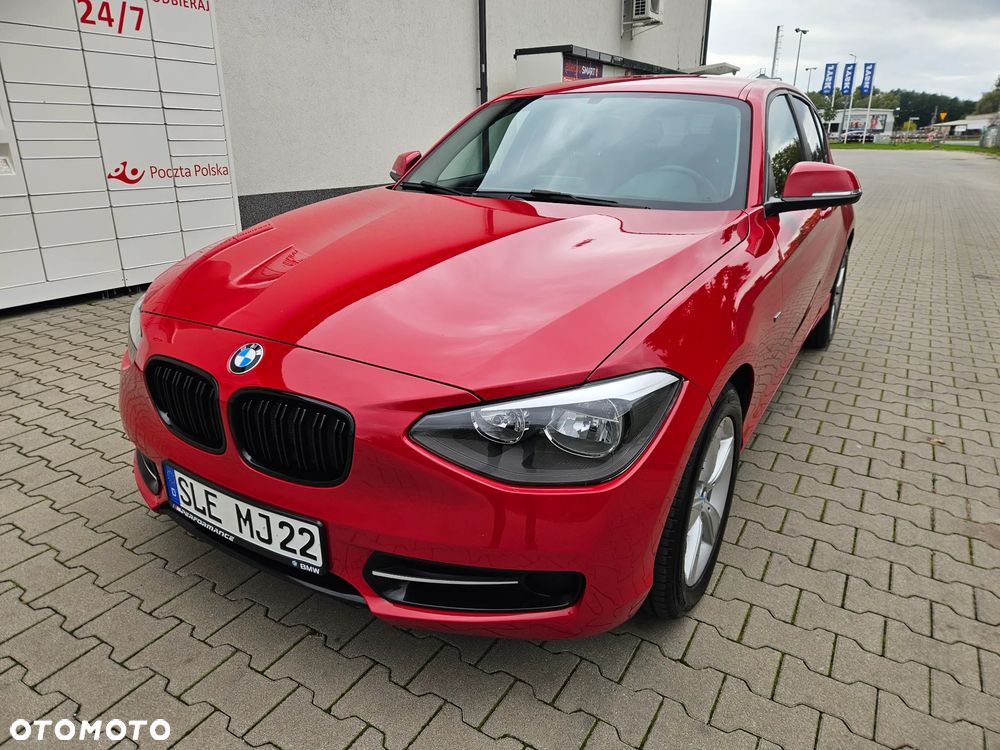 BMW Seria 1 - 19