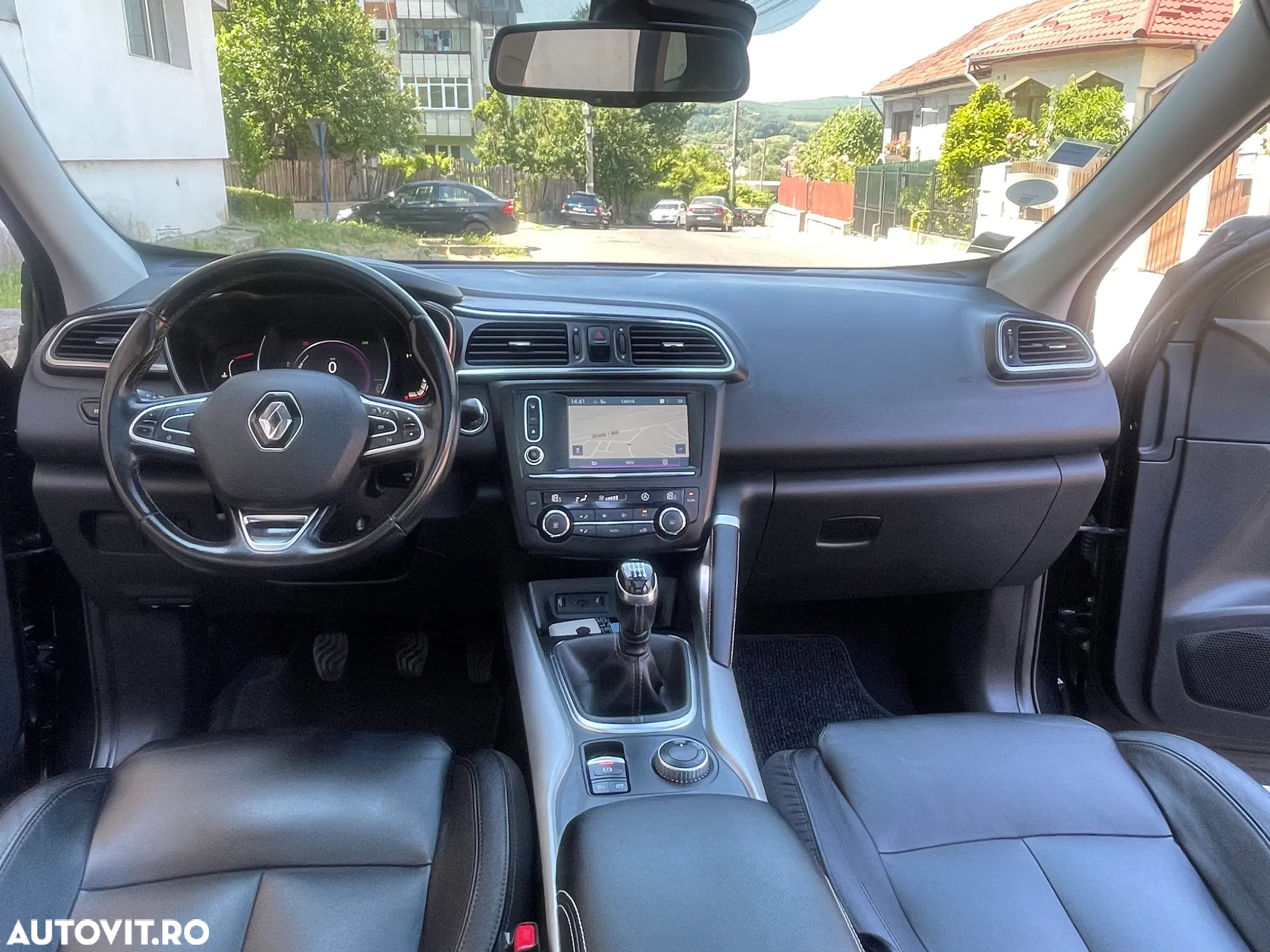 Renault Kadjar Energy dCi 130 4x4 Bose Edition - 23