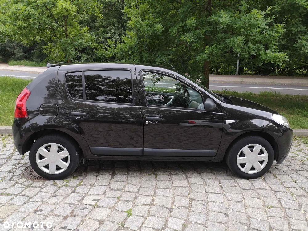 Dacia Sandero 1.2 16V SL Blackline - 5