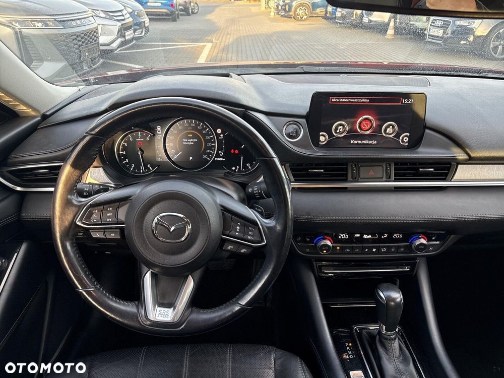 Mazda 6 2.5 SkyPassion - 12