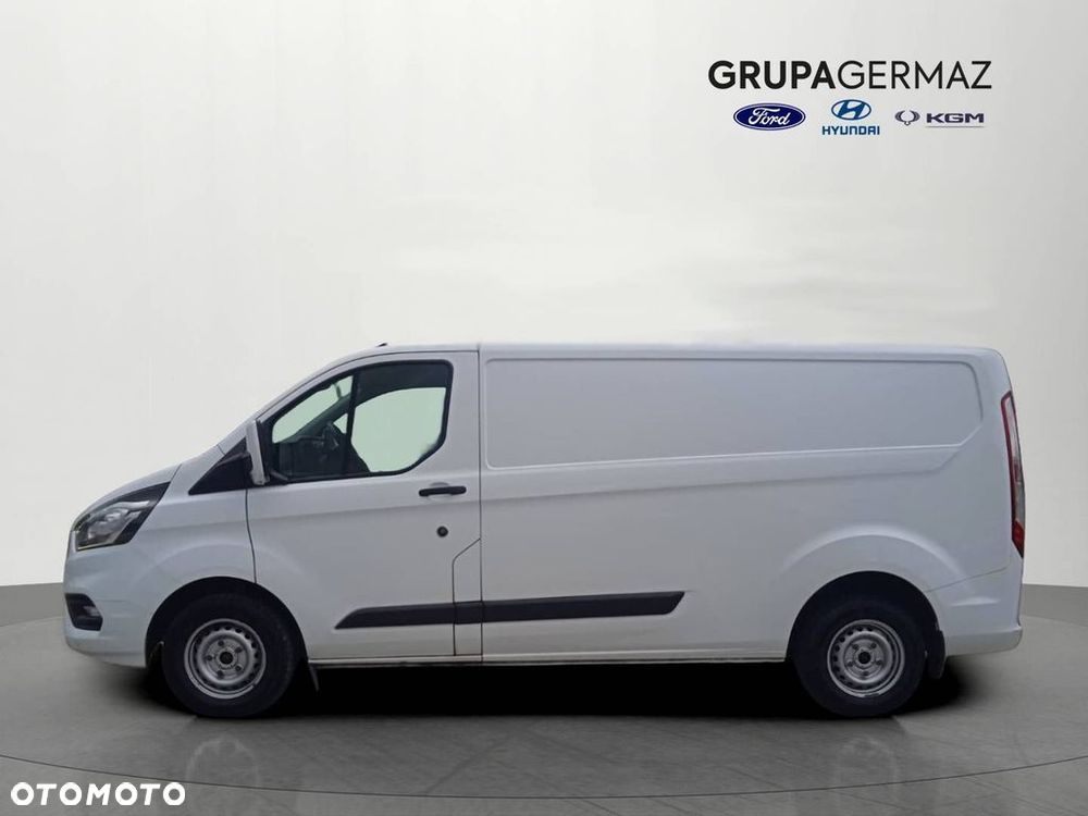 Ford Transit Custom - 10