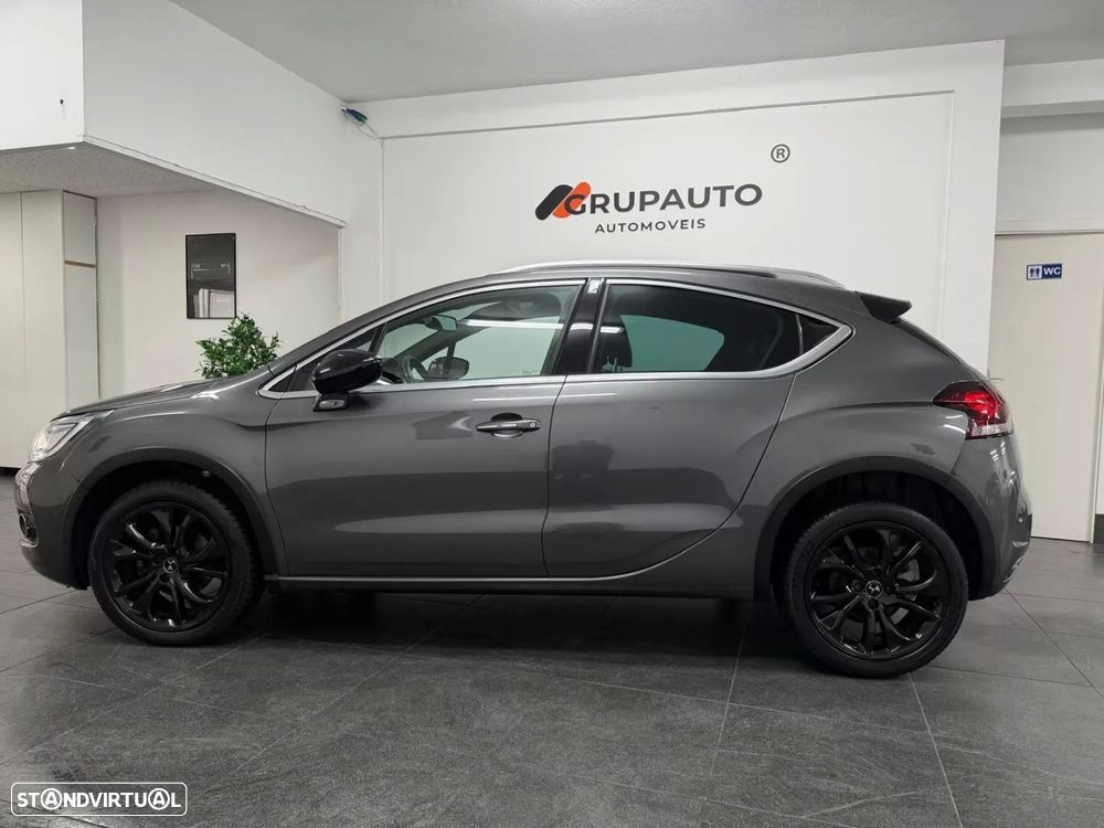 DS DS4 Crossback 1.6 BlueHDi So Chic J18 EAT6 - 5