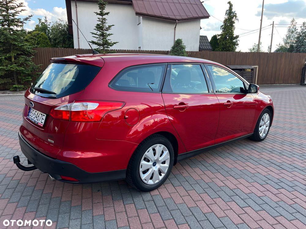 Ford Focus 1.6 EcoBoost Start-Stopp-System Trend - 11