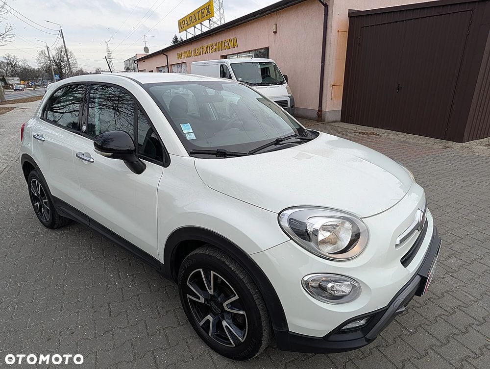 Fiat 500X 1.6 E-Torq 4x2 S&S City Cross - 13