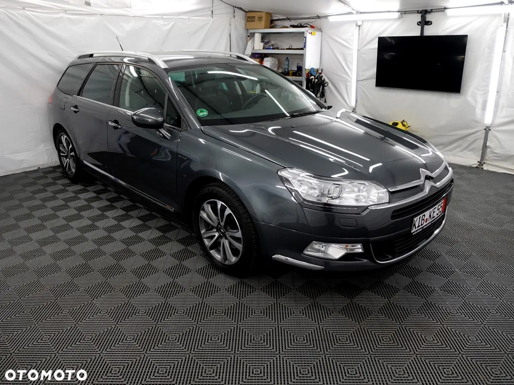 Citroën C5 2.0 HDi Exclusive - 3