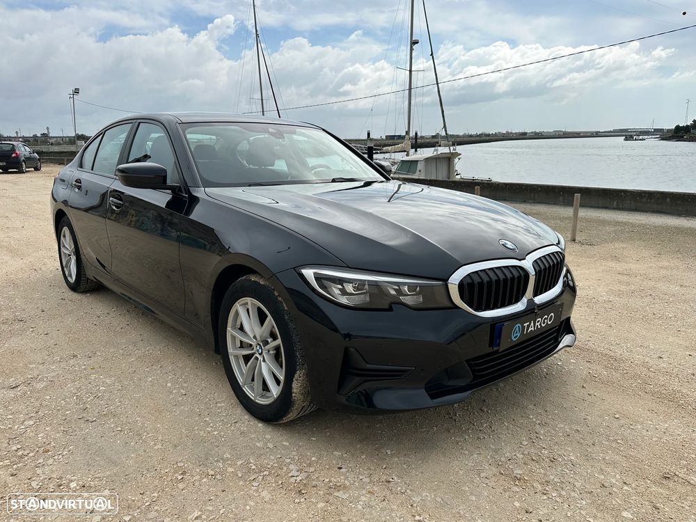 BMW 330 e Auto - 36