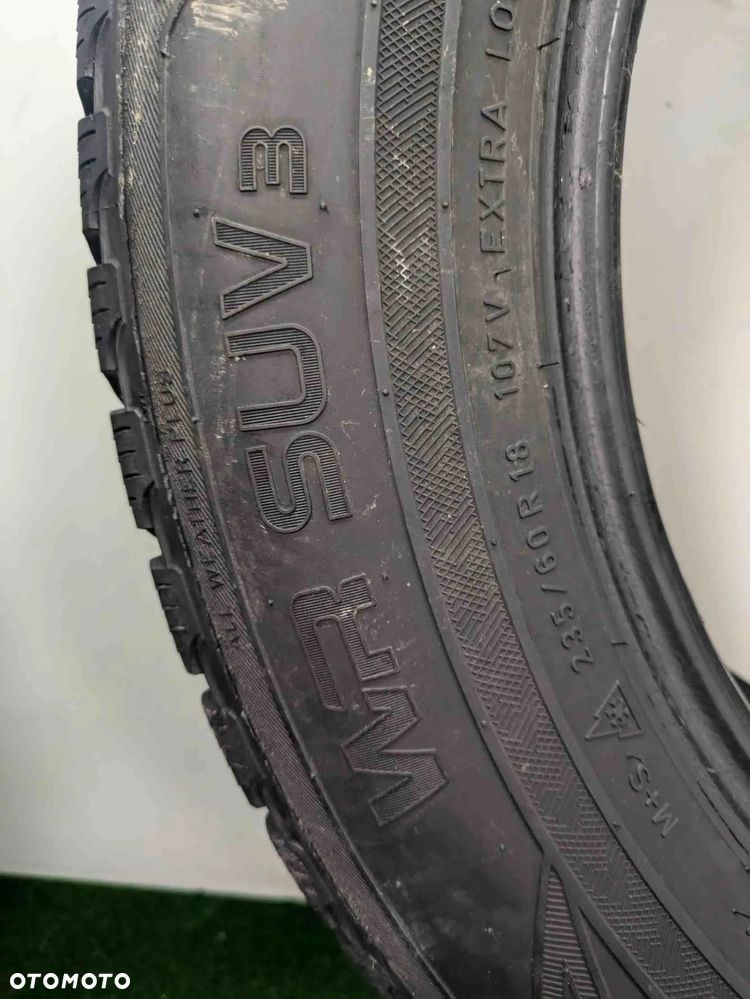 Opony 235 60 18 Nokian Tyres WR SUV 3 - 8