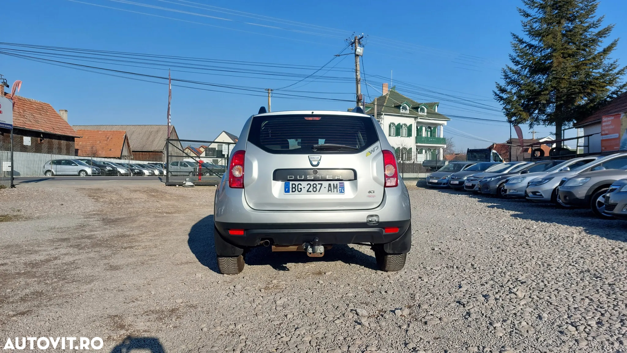 Dacia Duster 1.5 dCi 4x4 Laureate - 5