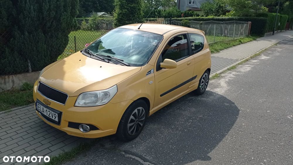 Chevrolet Aveo 1.4 16V LS - 1