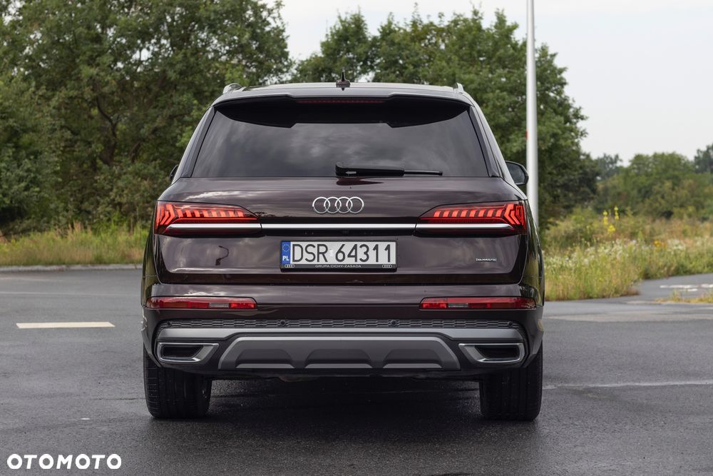 Audi Q7 45 TDI mHEV Quattro S Line Tiptr - 16