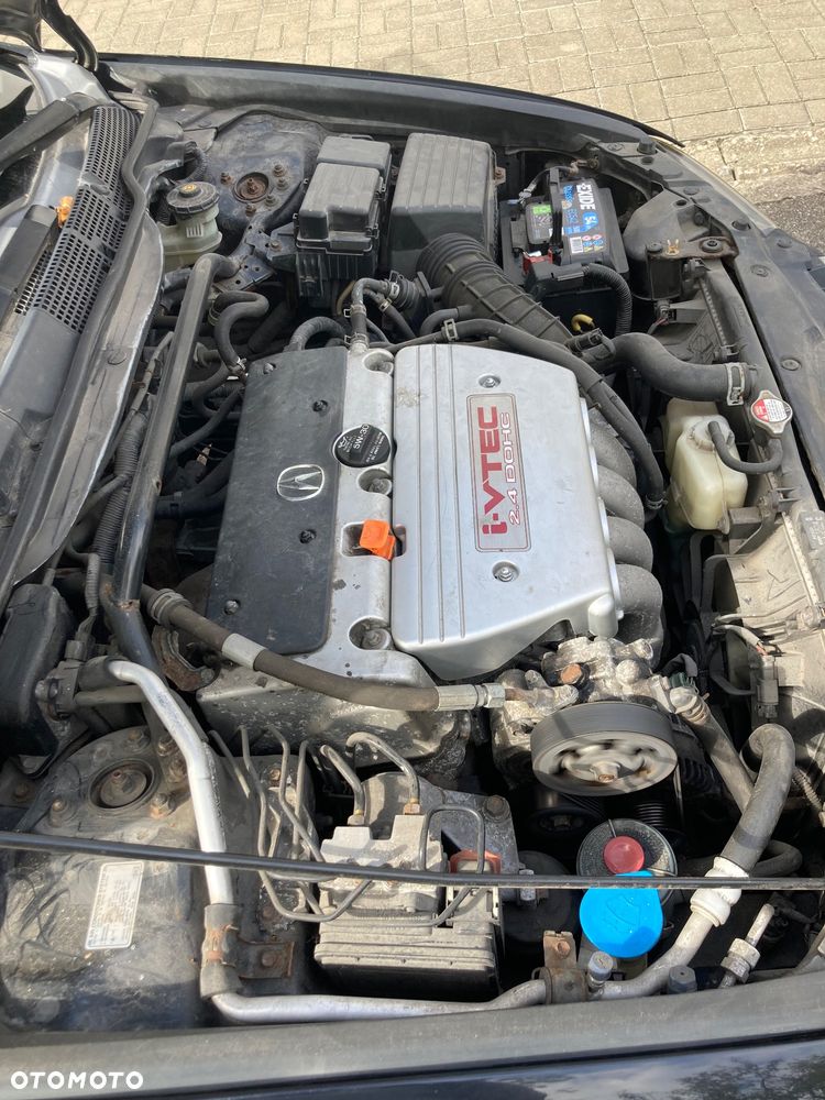 Honda Accord 2.4 i Automatik Executive - 23