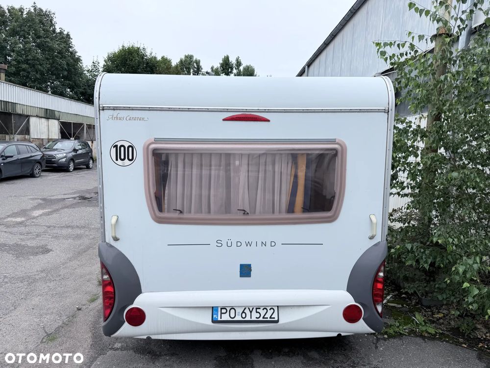 KNAUS Sudwind 500 - 2