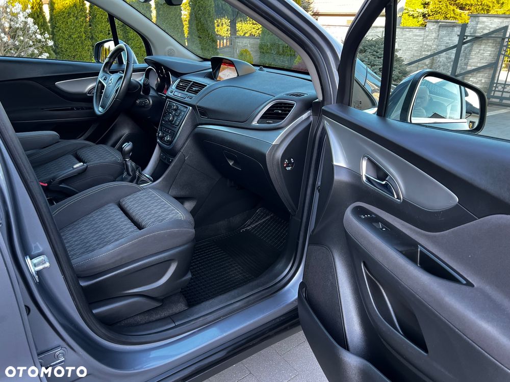 Opel Mokka 1.6 ecoFLEX Start/Stop Color Edition - 28