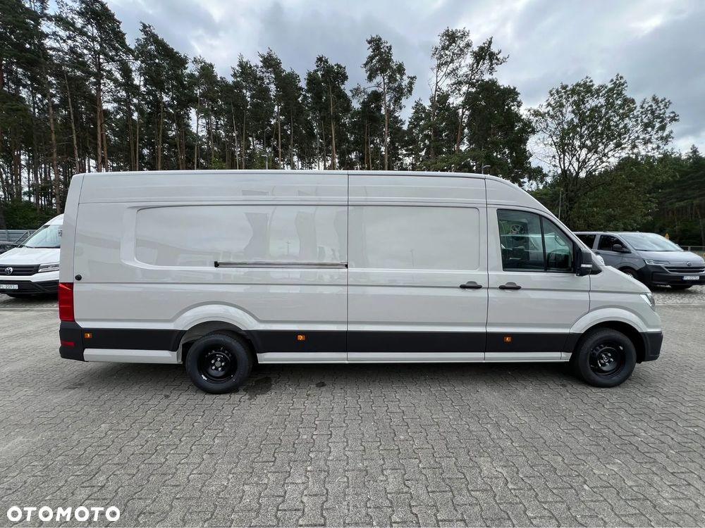 Volkswagen Crafter - 10