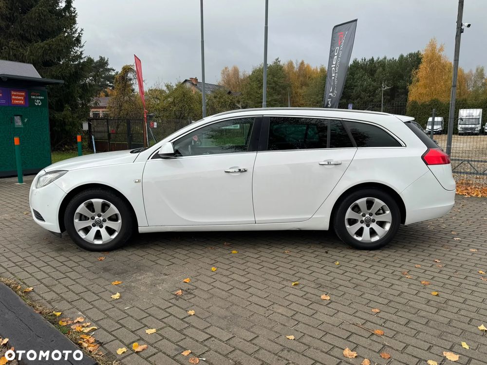 Opel Insignia 2.0 CDTI Active - 12