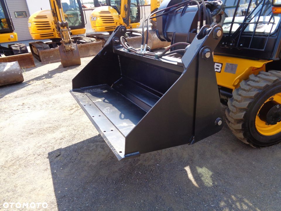 Łyżka 3w1 163 cm JCB 515-40,520-40,524-50,527-55 ładowarka teleskopowa JCB  SOLIDNA Łyżka JCB - 3