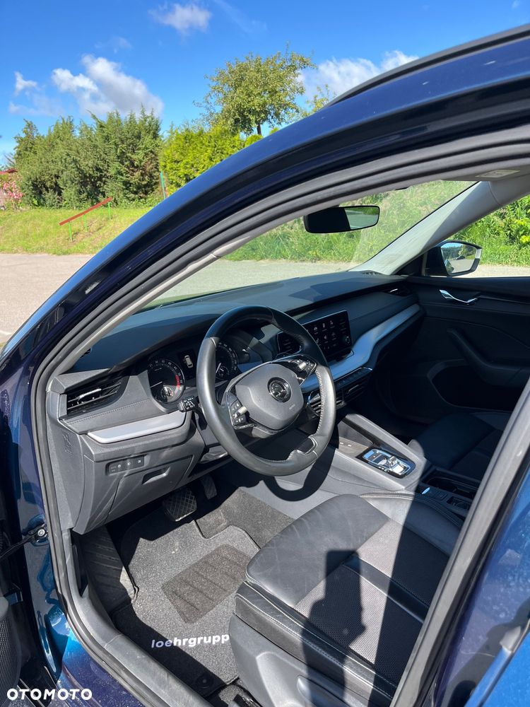 Skoda Octavia 2.0 TDI Ambition DSG - 6