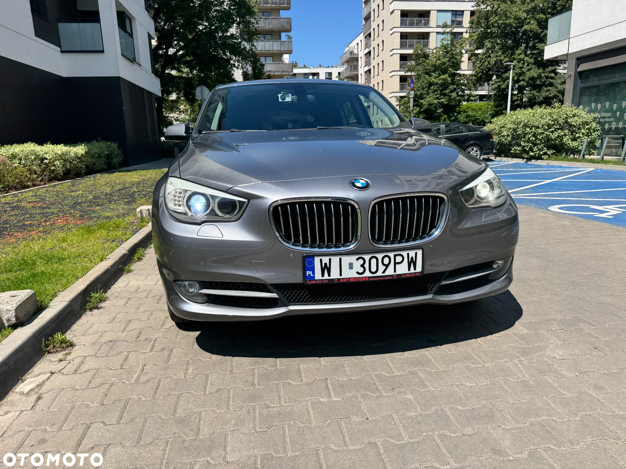 BMW 5GT 535i xDrive Gran Turismo - 6