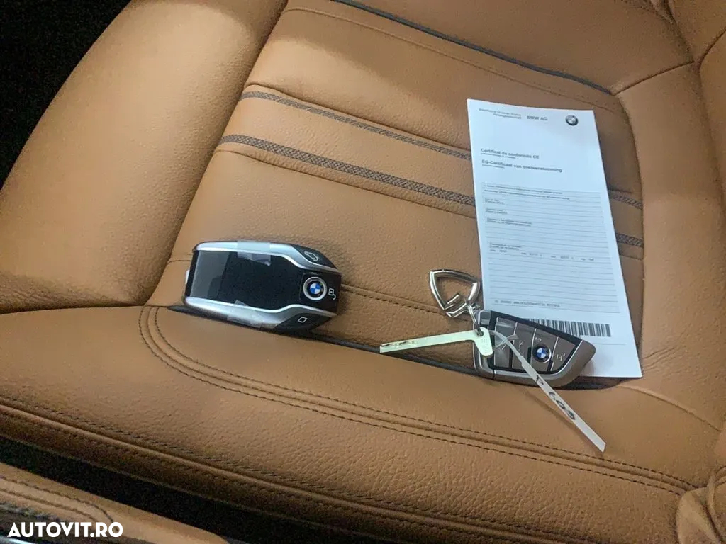 BMW Seria 5 530i Aut. Luxury Line - 3
