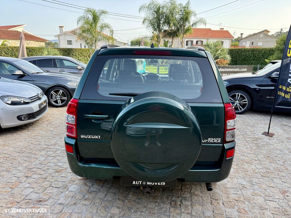 Suzuki Grand Vitara 1.9 DDiS X-Premium - 20