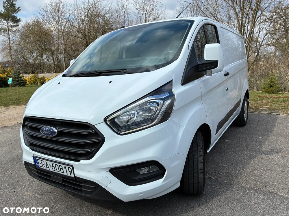 Ford Transit Custom - 18