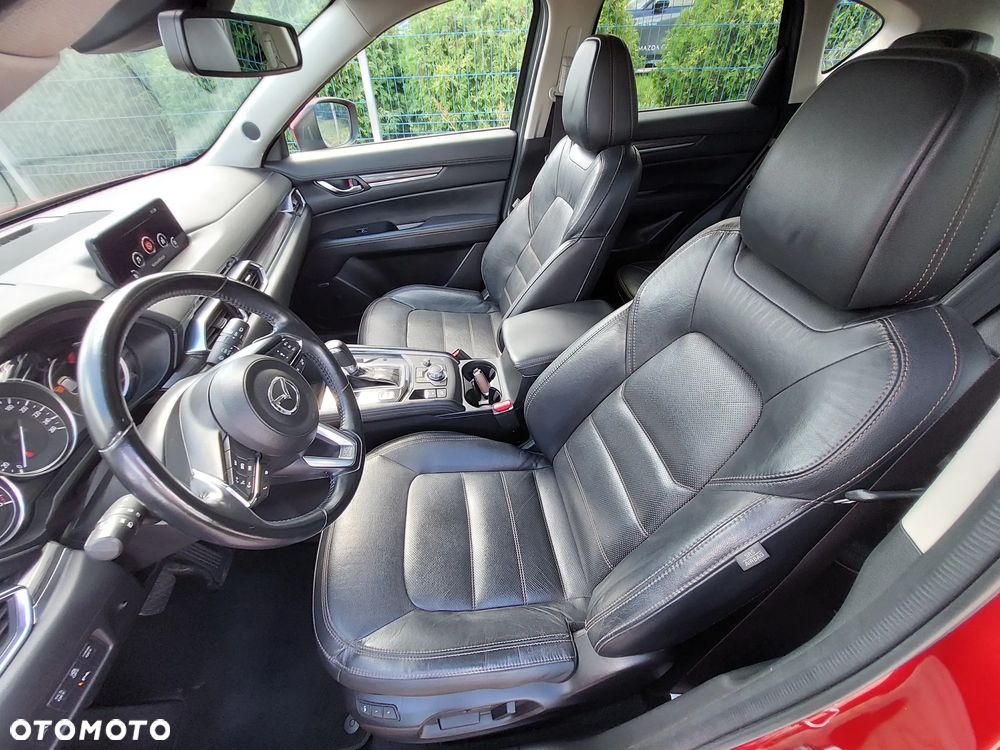 Mazda CX-5 2.5 Skypassion AWD - 9