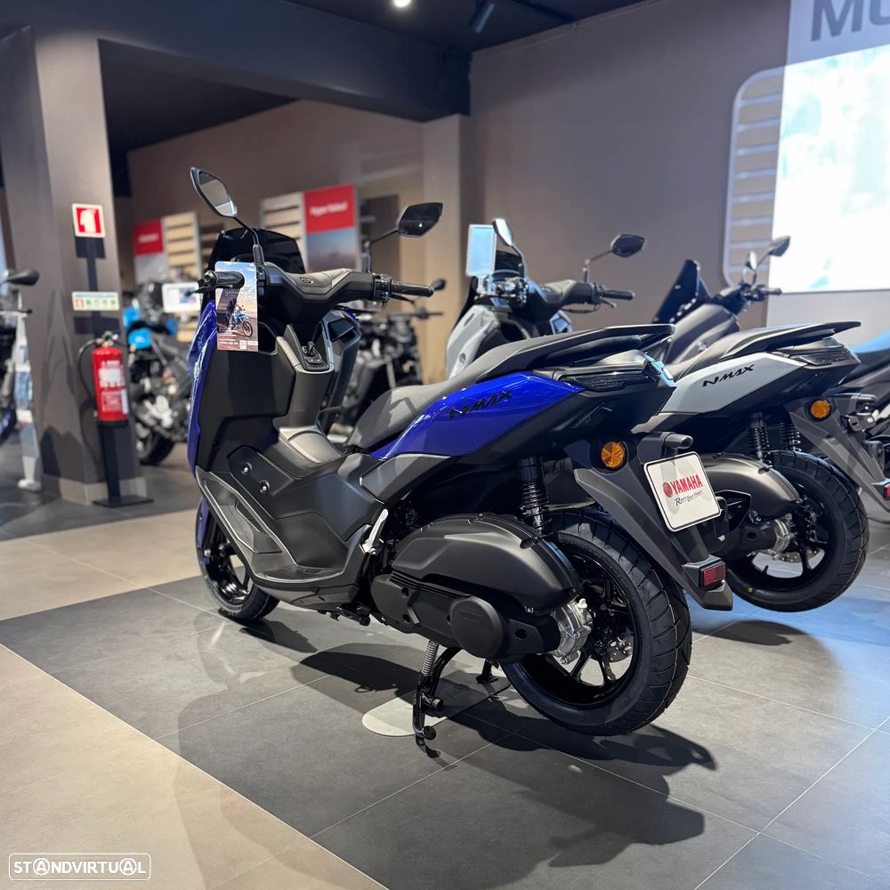 Yamaha NMAX 125 A - 5