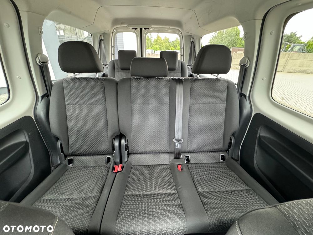 Volkswagen Caddy Maxi 2.0 TDI Trendline - 21