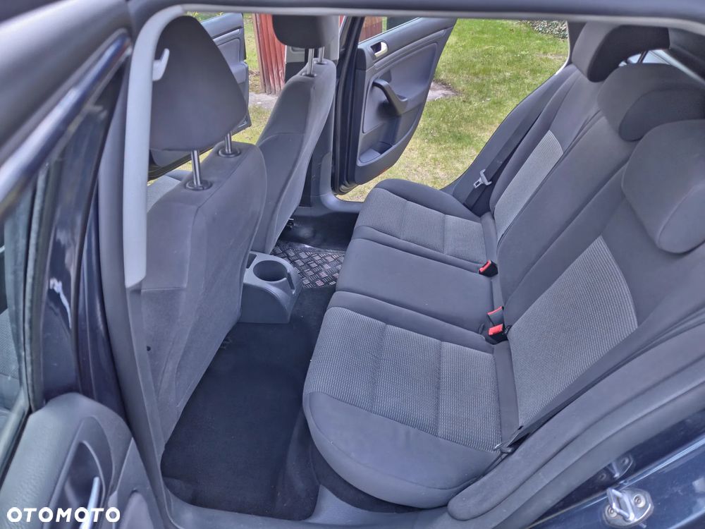 Volkswagen Golf 1.6 Trendline - 7