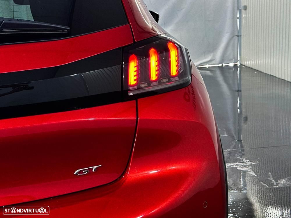 Peugeot e-208 50 kWh GT Pack - 55