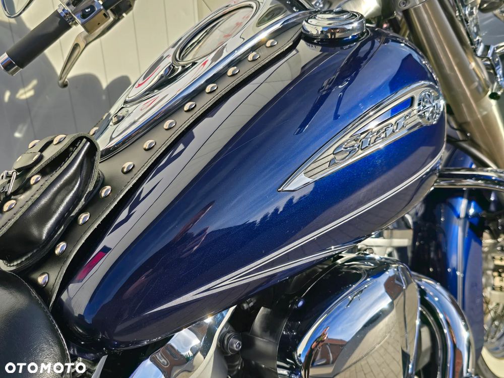 Yamaha Road Star - 8