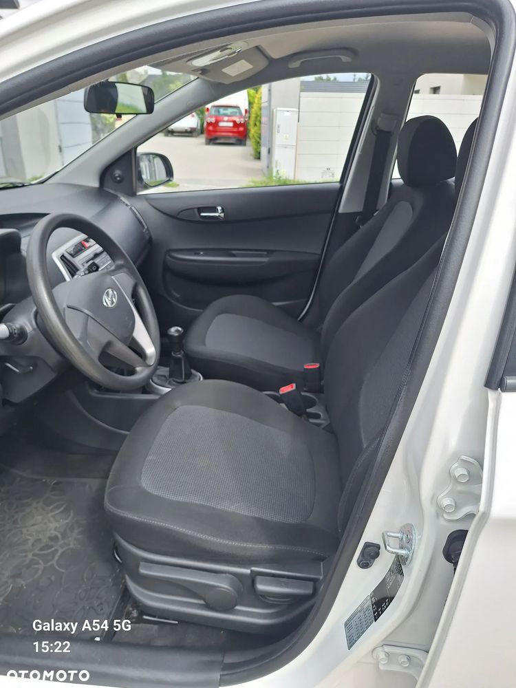 Hyundai i20 1.25 Comfort - 10