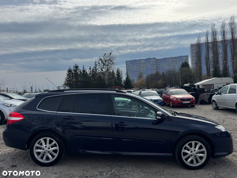 Renault Laguna dCi 150 FAP Dynamique - 6