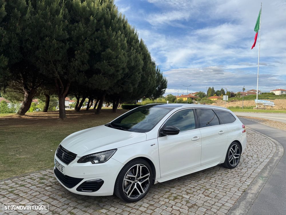 Peugeot 308 SW - 1