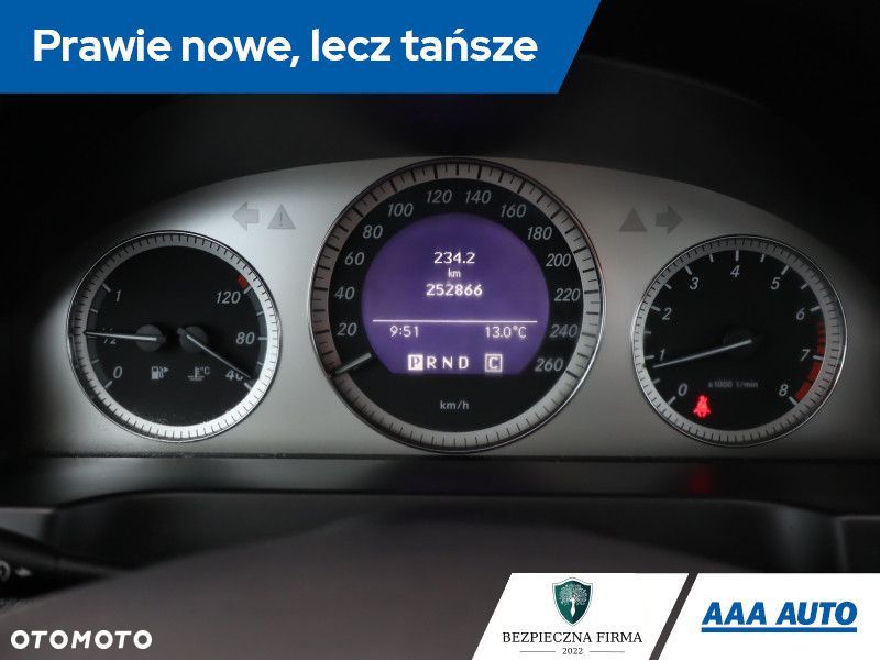 Mercedes-Benz Klasa C - 13