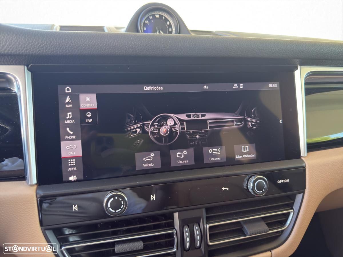 Porsche Macan S - 15