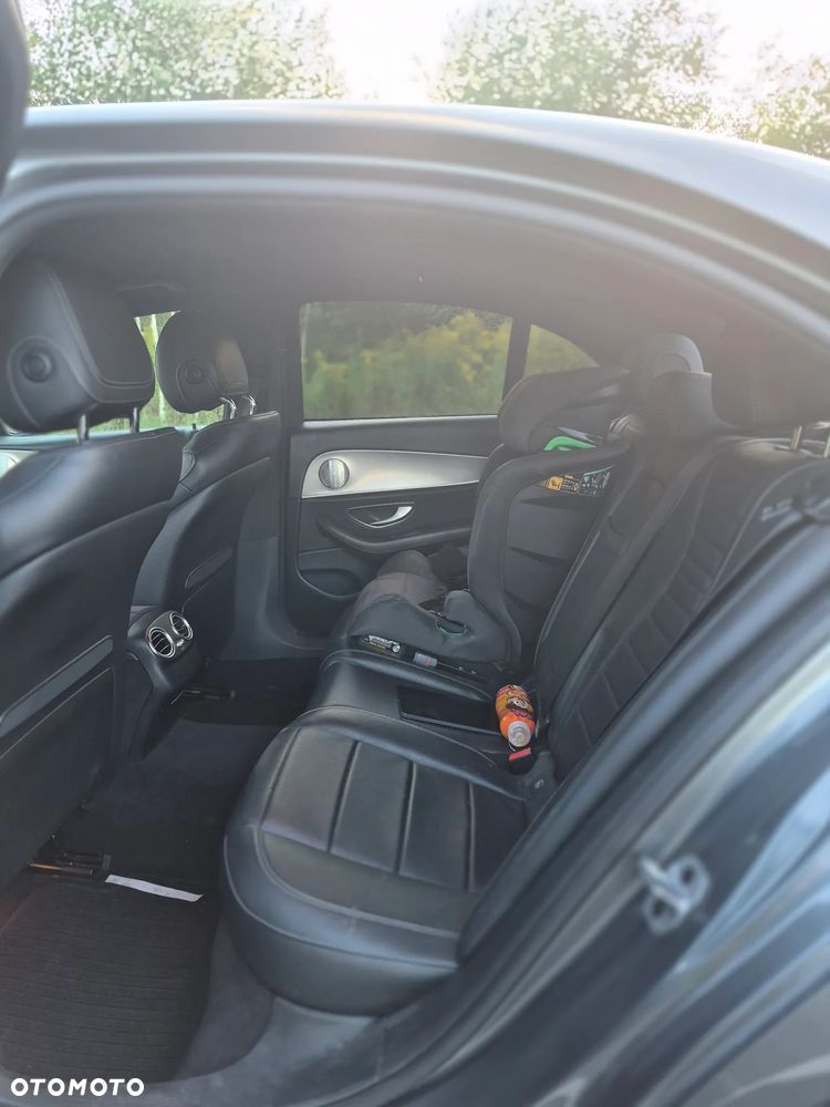 Mercedes-Benz Klasa E 220 d 9G-TRONIC AMG Line - 18