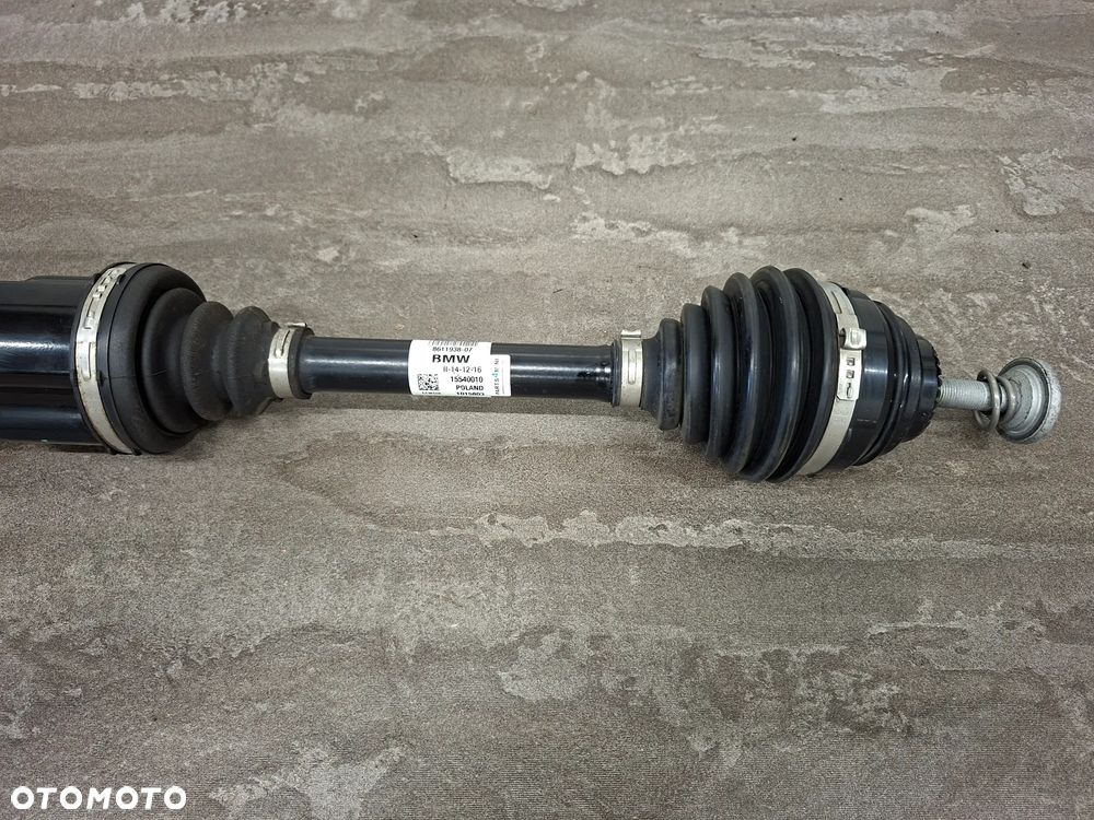 BMW F39 F48 MINI F54 F60 Półoś przód 8611937 / 8611938 - 16