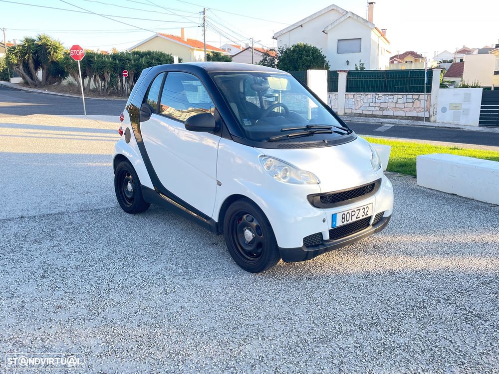 Smart ForTwo Coupé - 8